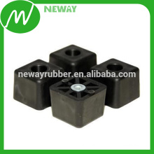 Daily Applications Square Rubber Chair Tips